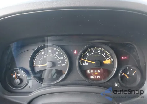 2015 Jeep Patriot Sport from USA, damaged, VIN 1C4NJRBB5FD183368